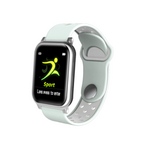 Load image into Gallery viewer, Jog And Log A Smart Watch With Wellness And Activity Tracker