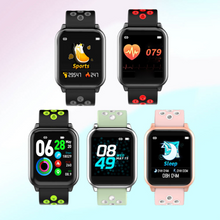 Load image into Gallery viewer, Jog And Log A Smart Watch With Wellness And Activity Tracker