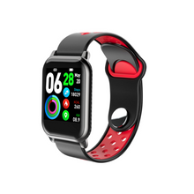 Load image into Gallery viewer, Jog And Log A Smart Watch With Wellness And Activity Tracker