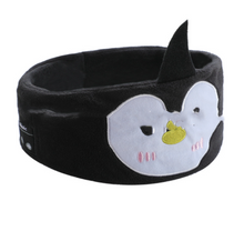 Load image into Gallery viewer, Animal Bandana Sleeping Eye Mask Bluetooth Headphones