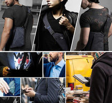 Load image into Gallery viewer, MultiFunction Anti Theft Shoulder Bag Holster
