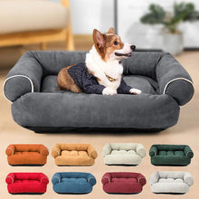Load image into Gallery viewer, Sofa Dog Bed
