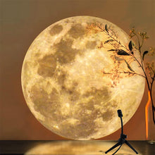 Load image into Gallery viewer, Moon Earth Projection LED Lamp
