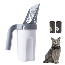Load image into Gallery viewer, Kitty Litter Scoop Self-cleaning