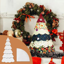 Load image into Gallery viewer, Handmade Christmas Tree Quilting Set