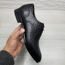 Load image into Gallery viewer, Men's Business Lace-up Formal Oxford Shoes