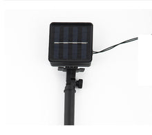 Load image into Gallery viewer, Solar Water Drop Bulb Lantern Outdoor Garden Wedding Decoration Lights