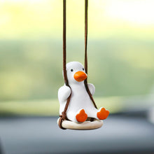 Load image into Gallery viewer, Creative Duck Car Decoration