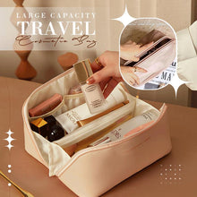 Load image into Gallery viewer, Large Capacity Travel Cosmetic Bag