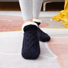 Load image into Gallery viewer, Floor Socks And Socks Plus Velvet Thickening Winter Warm Indoor