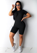 Load image into Gallery viewer, Casual woman solid color sportswear