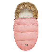 Load image into Gallery viewer, Baby Sleeping Bag With Anti-kick And Silkworm Cocoon