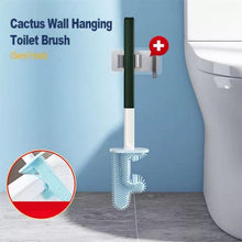 Load image into Gallery viewer, Cactus Toilet Brush
