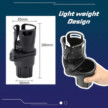 Load image into Gallery viewer, Multifunctional Car Cup Holder