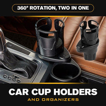 Load image into Gallery viewer, Multifunctional Car Cup Holder