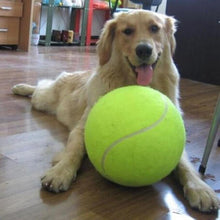 Load image into Gallery viewer, 24CM Giant Tennis Ball For Dog