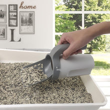 Load image into Gallery viewer, Kitty Litter Scoop Self-cleaning
