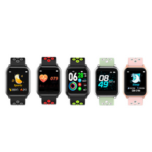 Load image into Gallery viewer, Jog And Log A Smart Watch With Wellness And Activity Tracker