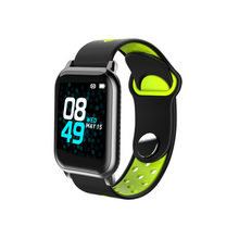 Load image into Gallery viewer, Jog And Log A Smart Watch With Wellness And Activity Tracker