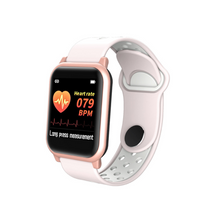 Load image into Gallery viewer, Jog And Log A Smart Watch With Wellness And Activity Tracker