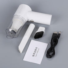Load image into Gallery viewer, Mini Handheld Powerful Car Vacuum Cleaner