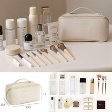Load image into Gallery viewer, Large Capacity Travel Cosmetic Bag