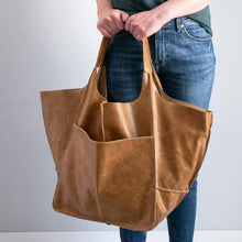 Load image into Gallery viewer, Women Oversize Weekender Handbags
