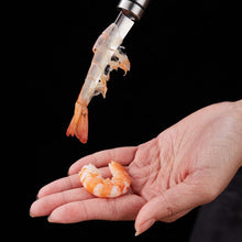 Load image into Gallery viewer, Stainless Steel Shrimp Peeler