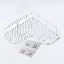 Load image into Gallery viewer, Bathroom Shelf Shower Shelves Shampoo Storage Rack Kitchen Storage