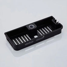 Load image into Gallery viewer, Bathroom Shower Storage Rack Organizer No Drilling Lifting Rod Shower