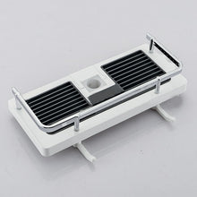 Load image into Gallery viewer, Bathroom Shower Storage Rack Organizer No Drilling Lifting Rod Shower
