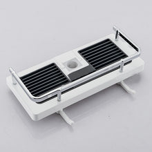 Load image into Gallery viewer, Bathroom Shower Storage Rack Organizer No Drilling Lifting Rod Shower