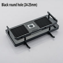 Load image into Gallery viewer, Bathroom Shower Storage Rack Organizer Pole Shelves Shampoo Tray Stand