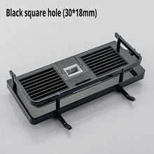 Load image into Gallery viewer, Bathroom Shower Storage Rack Organizer Pole Shelves Shampoo Tray Stand