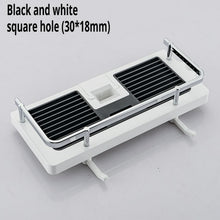 Load image into Gallery viewer, Bathroom Shower Storage Rack Organizer Pole Shelves Shampoo Tray Stand