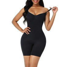 Load image into Gallery viewer, Body Shaper Fajas Colombianas Seamless Women Bodysuit Slimming Waist