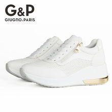 Load image into Gallery viewer, Brand Sneakers Women Breathable Shoes New Design 2020 Casual Platform