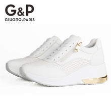 Load image into Gallery viewer, Brand Sneakers Women Breathable Shoes New Design 2020 Casual Platform