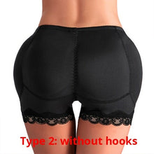 Load image into Gallery viewer, Cxzd Women Hip Pads Waist Trainer Shapewear Body Shapers Fake Ass