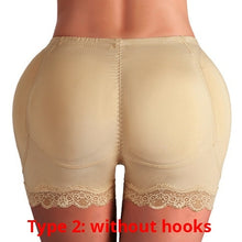 Load image into Gallery viewer, Cxzd Women Hip Pads Waist Trainer Shapewear Body Shapers Fake Ass
