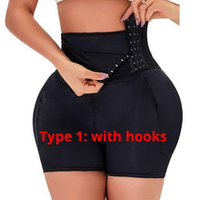 Load image into Gallery viewer, Cxzd Women Hip Pads Waist Trainer Shapewear Body Shapers Fake Ass