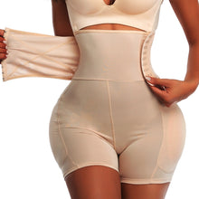 Load image into Gallery viewer, Cxzd Women Hip Pads Waist Trainer Shapewear Body Shapers Fake Ass