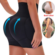 Load image into Gallery viewer, Cxzd Women Hip Pads Waist Trainer Shapewear Body Shapers Fake Ass