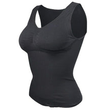 Load image into Gallery viewer, Cxzd Women Shaper Slim Up Lift Plus Size Bra Tank Top Body Shaper