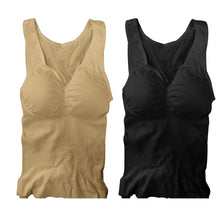 Load image into Gallery viewer, Cxzd Women Shaper Slim Up Lift Plus Size Bra Tank Top Body Shaper