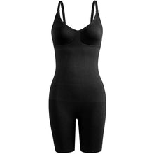 Load image into Gallery viewer, Coloriented 1648 Seamless Carry Buttock Bodysuit For Women Beauty Back