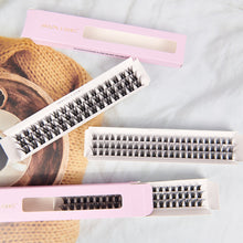 Load image into Gallery viewer, Diy Eyelash Extension Segmented Flase Lashes Dramatic Lash Bundles