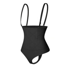 Load image into Gallery viewer, High Waist Tummy Control Panties Women Thong Body Shaper Slimming