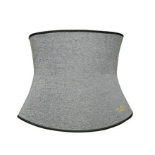 Load image into Gallery viewer, Mens Waist Trainer Modeling Belt Belly Cincher Shapers Slimming Body