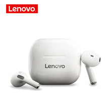 Load image into Gallery viewer, Original Lenovo Lp40 Wireless Headphones Tws Bluetooth Earphones Touch